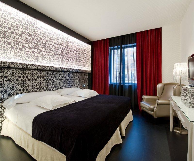 Double Room Vincci Vía 66 4* Madrid Double Room Vincci Vía 66 4* Madrid