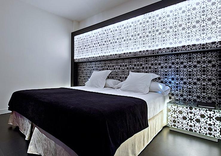 Double Room Vincci Vía 66 4* Madrid Double Room Vincci Vía 66 4* Madrid