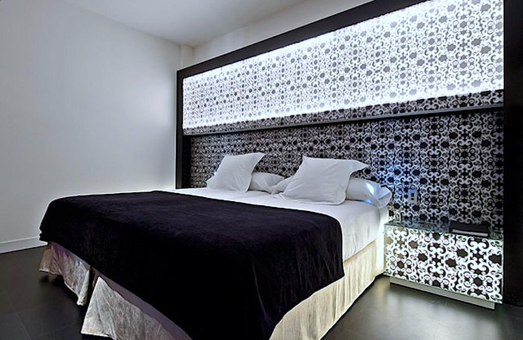 Habitación Triple Vincci Vía 66 4* Madrid Habitación Triple Vincci Vía 66 4* Madrid