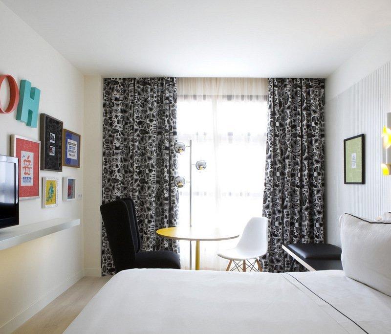 Camera con Letto Aggiuntivo Vincci Bit 4* Barcellona Camera con Letto Aggiuntivo Vincci Bit 4* Barcellona