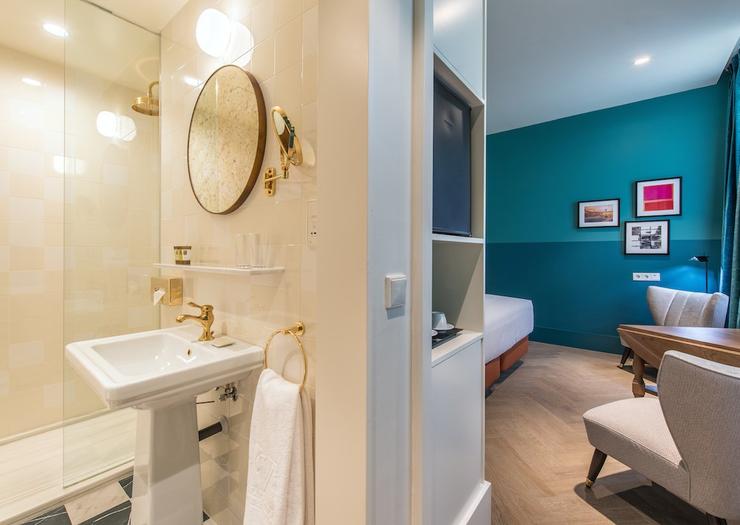 Quarto Duplo Hotel Vincci The Mint 4* Madrid Quarto Duplo Hotel Vincci The Mint 4* Madrid