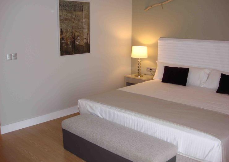 Double Room Vincci Valdecañas Golf 4* Cáceres Double Room Vincci Valdecañas Golf 4* Cáceres