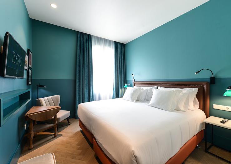 Quarto Duplo com vista Hotel Vincci The Mint 4* Madrid Quarto Duplo com vista Hotel Vincci The Mint 4* Madrid