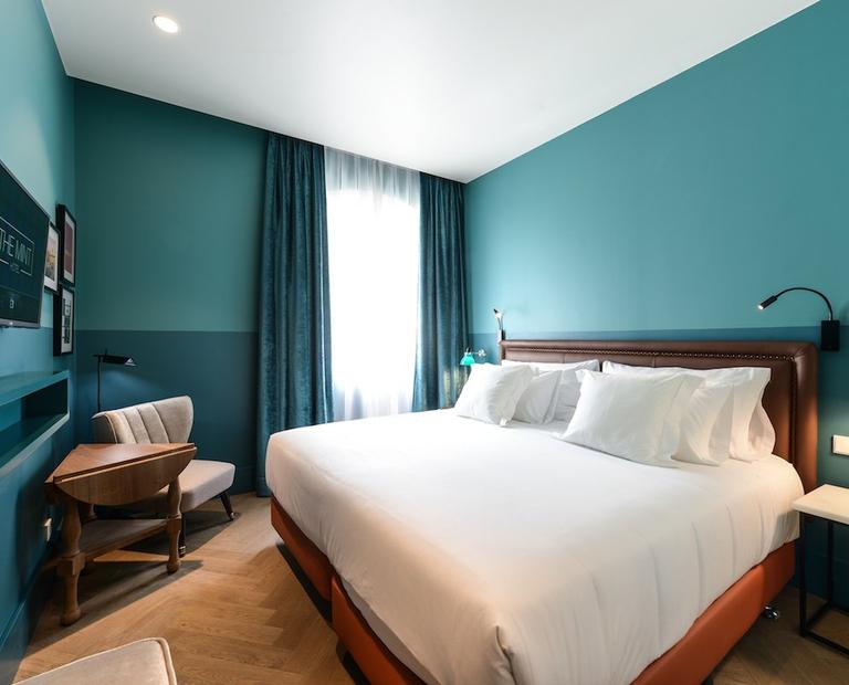 Quarto Duplo com vista Hotel Vincci The Mint 4* Madrid Quarto Duplo com vista Hotel Vincci The Mint 4* Madrid