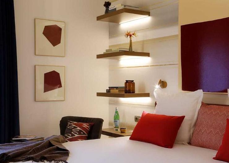 Camera standard Vincci Mae 4* Barcellona Camera standard Vincci Mae 4* Barcellona