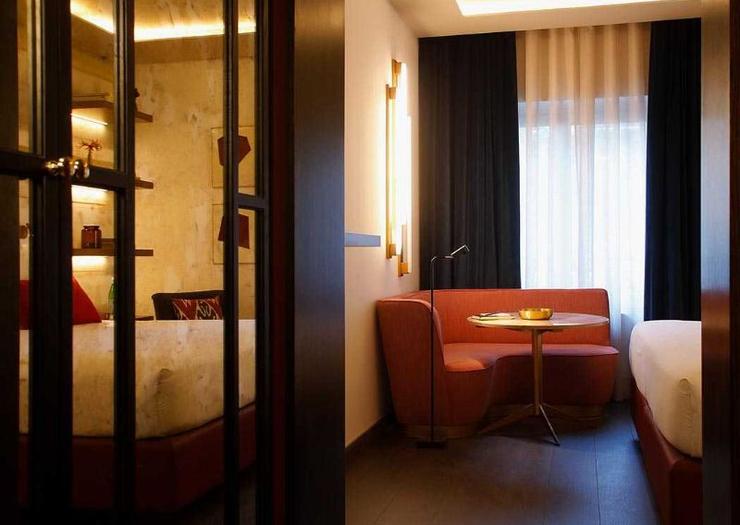 Camera standard Vincci Mae 4* Barcellona Camera standard Vincci Mae 4* Barcellona