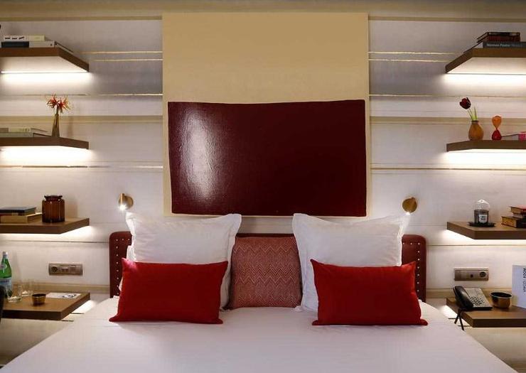 Camera standard Vincci Mae 4* Barcellona Camera standard Vincci Mae 4* Barcellona