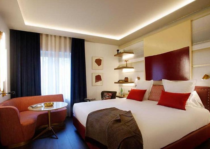 Camera standard Vincci Mae 4* Barcellona Camera standard Vincci Mae 4* Barcellona