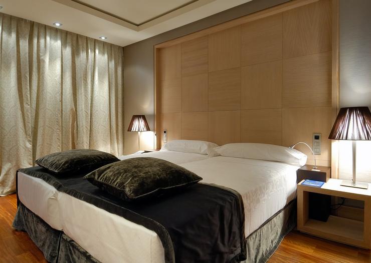 Camera Doppia Vincci Frontaura 4* Valladolid Camera Doppia Vincci Frontaura 4* Valladolid