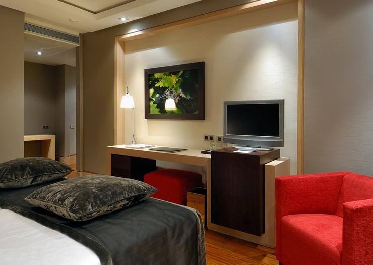 Camera Doppia superiore Vincci Frontaura 4* Valladolid Camera Doppia superiore Vincci Frontaura 4* Valladolid