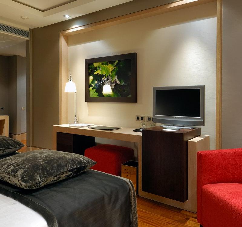 Double superior Room Vincci Frontaura 4* Valladolid Double superior Room Vincci Frontaura 4* Valladolid