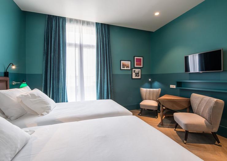 QuartoTower Suite Hotel Vincci The Mint 4* Madrid QuartoTower Suite Hotel Vincci The Mint 4* Madrid