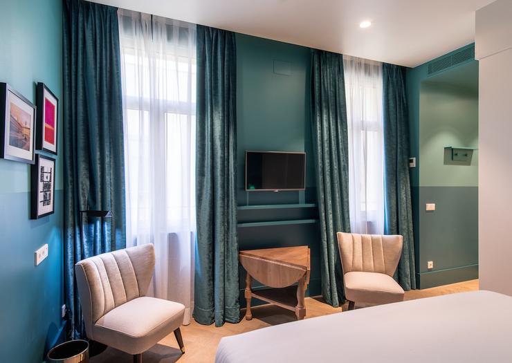 Quarto Duplo Hotel Vincci The Mint 4* Madrid Quarto Duplo Hotel Vincci The Mint 4* Madrid