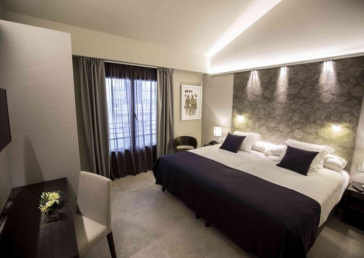 Camera Doppia Vincci Mercat 4* Valencia Camera Doppia Vincci Mercat 4* Valencia