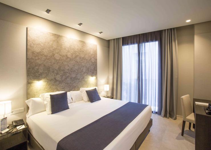 Camera Doppia Vincci Mercat 4* Valencia Camera Doppia Vincci Mercat 4* Valencia