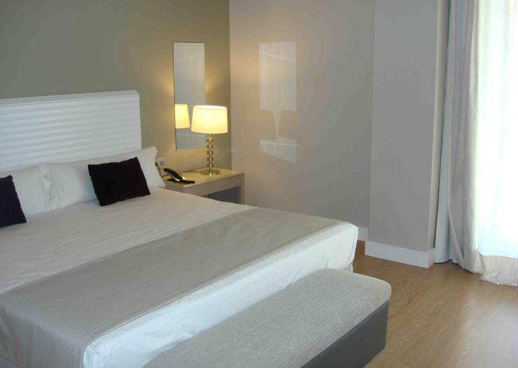 Double Room Vincci Valdecañas Golf 4* Cáceres Double Room Vincci Valdecañas Golf 4* Cáceres