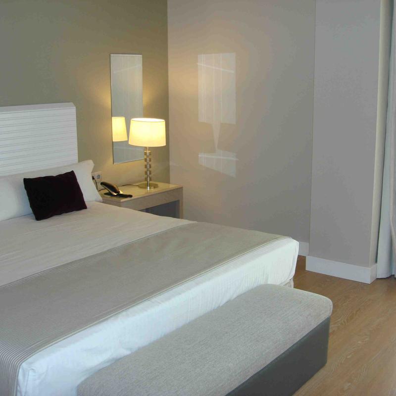 Double Room Vincci Valdecañas Golf 4* Cáceres Double Room Vincci Valdecañas Golf 4* Cáceres