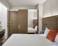 Habitación Petit Vincci Zaragoza Zentro 4* Habitación Petit Vincci Zaragoza Zentro 4*