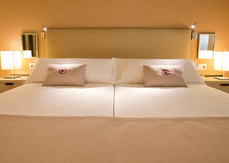 Quarto Duplo Hotel Vincci Albayzín 4* Granada Quarto Duplo Hotel Vincci Albayzín 4* Granada