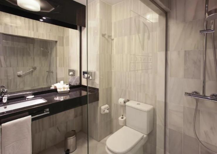 Quarto individual Hotel Vincci Albayzín 4* Granada Quarto individual Hotel Vincci Albayzín 4* Granada