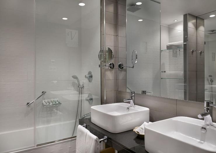 Habitación Individual Vincci Selección Posada del Patio 5* Málaga Habitación Individual Vincci Selección Posada del Patio 5* Málaga