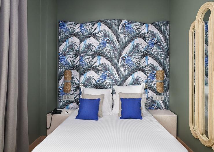 Habitación Individual Vincci Selección Posada del Patio 5* Málaga Habitación Individual Vincci Selección Posada del Patio 5* Málaga