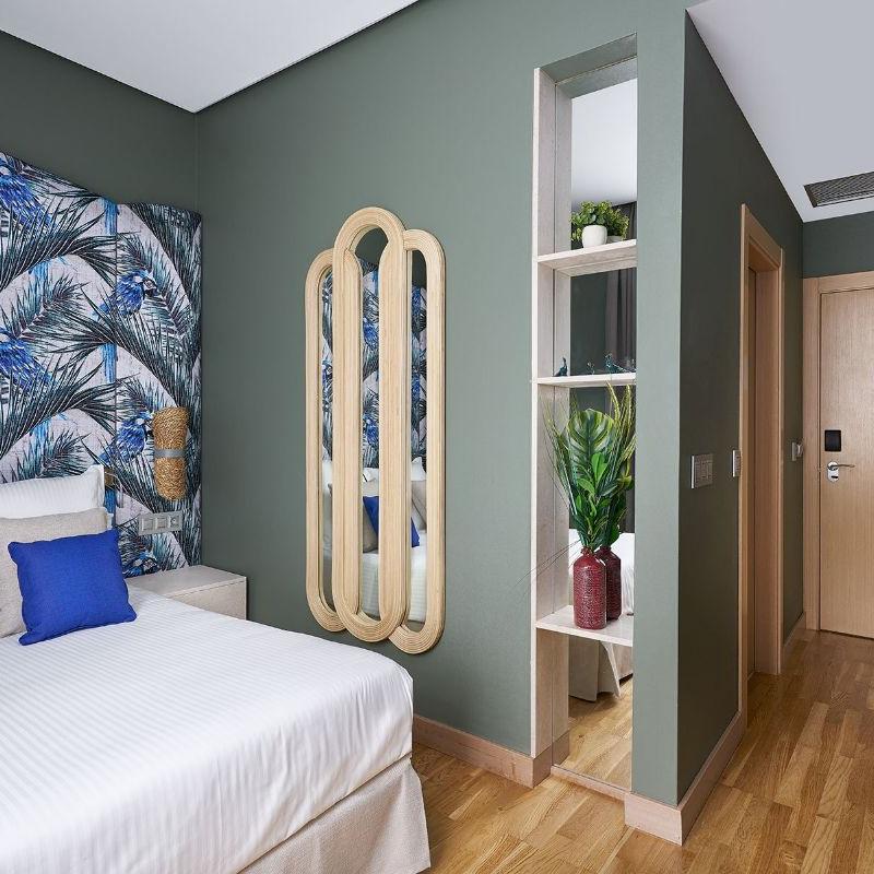 Single room Vincci Selección Posada del Patio 5* Málaga Single room Vincci Selección Posada del Patio 5* Málaga