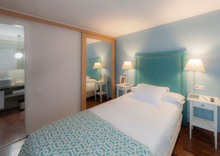 Chambre Individuelle Vincci Soma 4* Madrid Chambre Individuelle Vincci Soma 4* Madrid