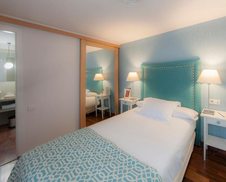 Habitación Individual Vincci Soma 4* Madrid Habitación Individual Vincci Soma 4* Madrid