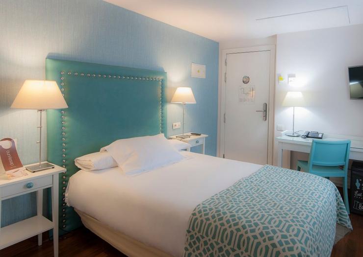 Chambre Individuelle Vincci Soma 4* Madrid Chambre Individuelle Vincci Soma 4* Madrid