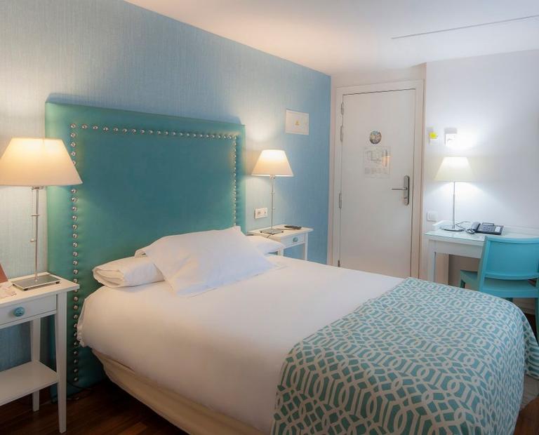 Habitación Individual Vincci Soma 4* Madrid Habitación Individual Vincci Soma 4* Madrid