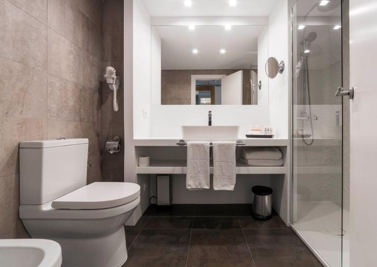 Chambre Individuelle Vincci Soma 4* Madrid Chambre Individuelle Vincci Soma 4* Madrid