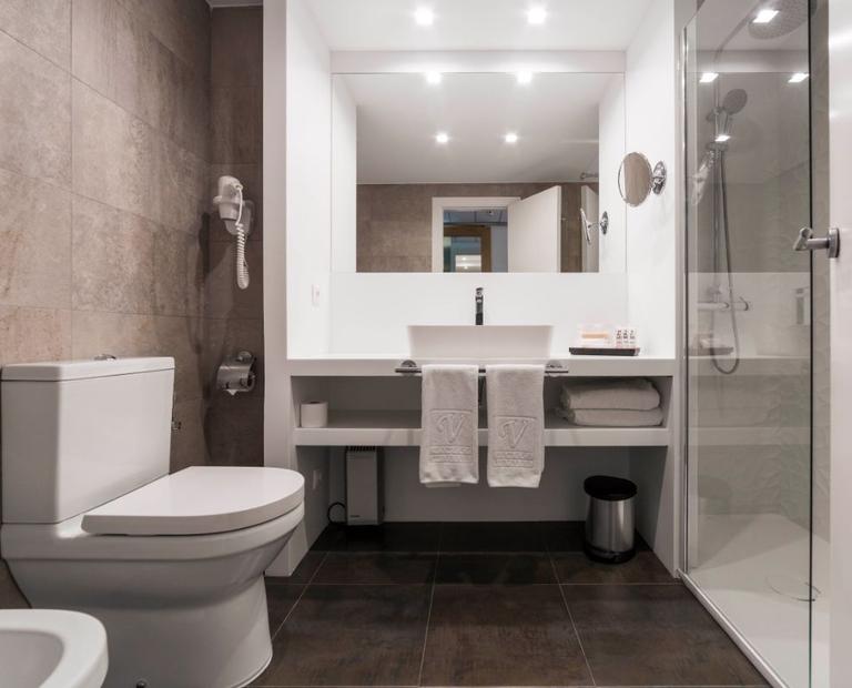 Habitación Individual Vincci Soma 4* Madrid Habitación Individual Vincci Soma 4* Madrid