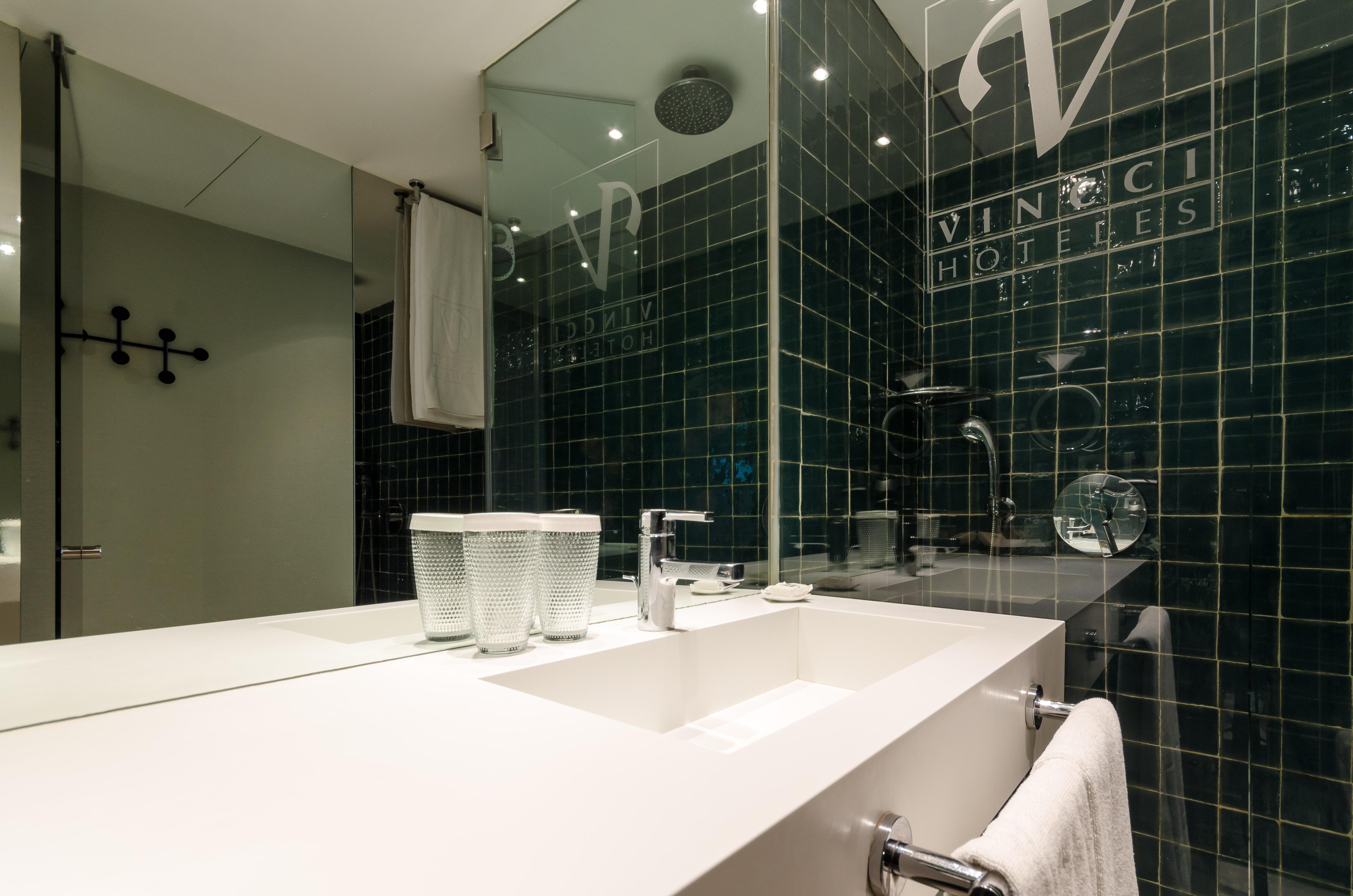 Habitación individual  Vincci Baixa 4* Lisboa