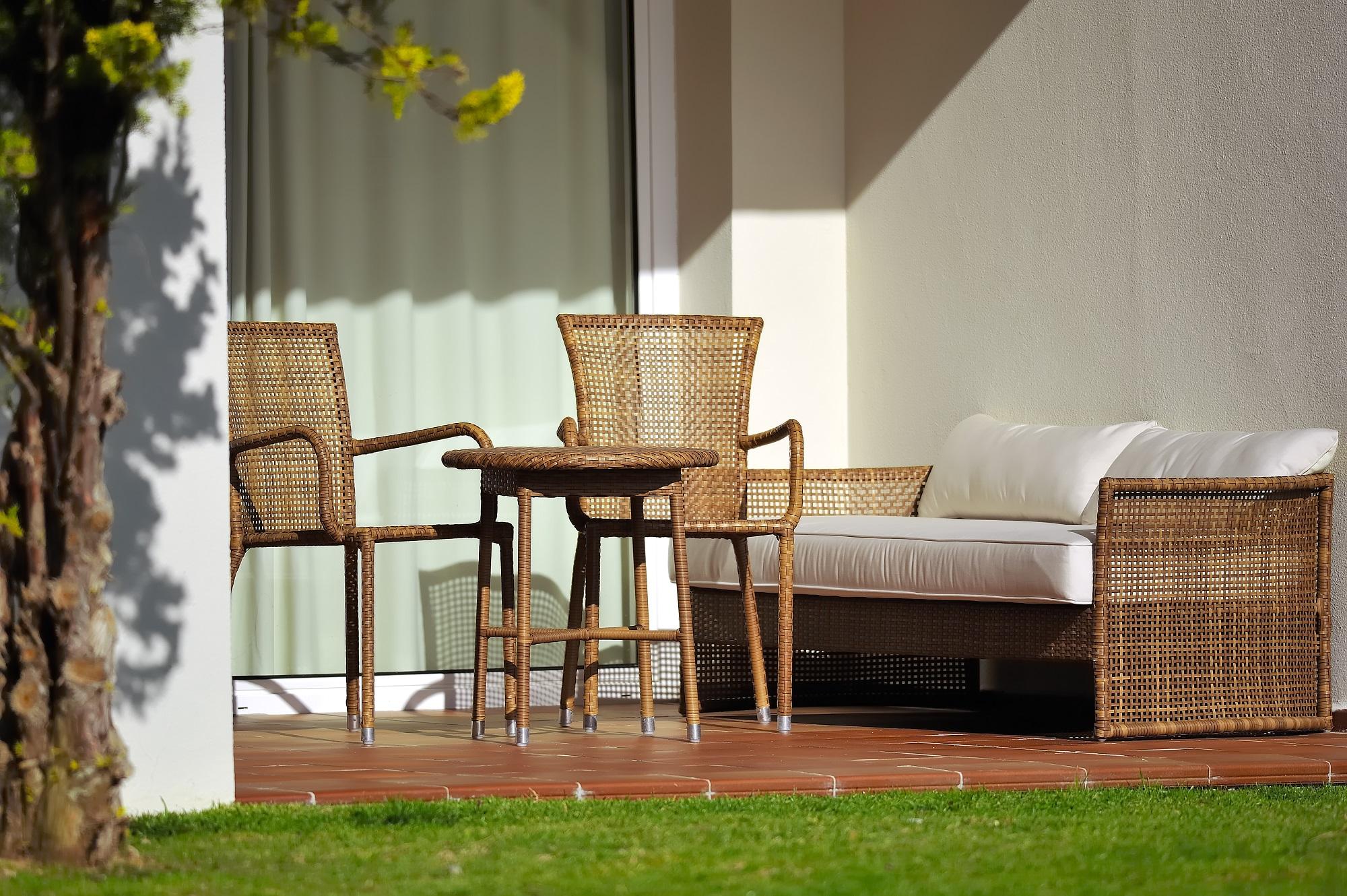 JUNIOR SUITE GARDEN ACCESS Vincci Costa Golf 4*  Cadiz