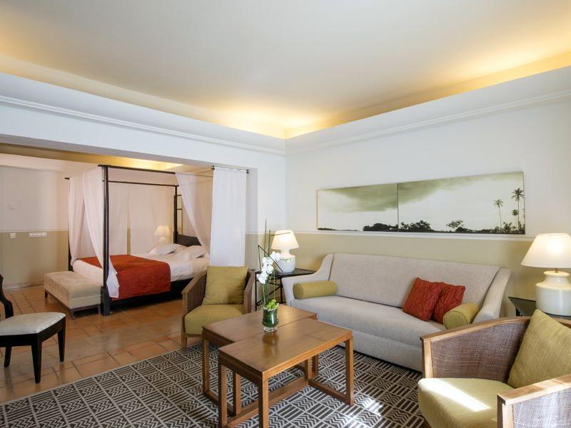 Junior Suite with terrace and ocean view Vincci Selección la Plantación del Sur 5* Tenerife Junior Suite with terrace and ocean view Vincci Selección la Plantación del Sur 5* Tenerife