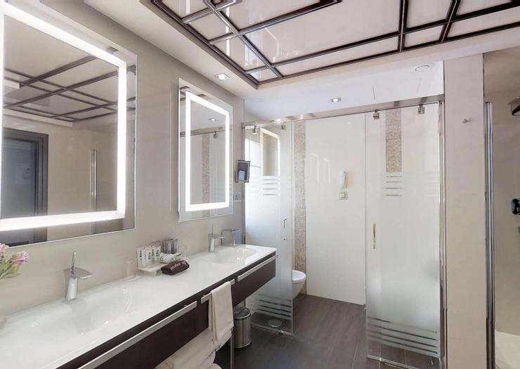 Junior Suite Room Vincci Selección Aleysa 5* Málaga Junior Suite Room Vincci Selección Aleysa 5* Málaga