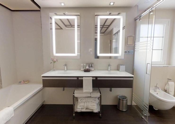 Junior Suite Room Vincci Selección Aleysa 5* Málaga Junior Suite Room Vincci Selección Aleysa 5* Málaga