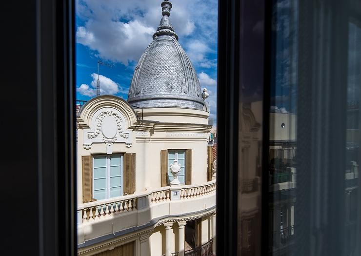 Junior Suite Room Vincci The Mint 4* Madrid Junior Suite Room Vincci The Mint 4* Madrid