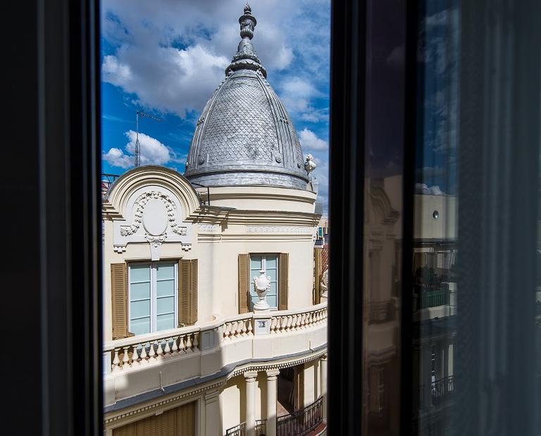 Junior Suite Room Vincci The Mint 4* Madrid Junior Suite Room Vincci The Mint 4* Madrid