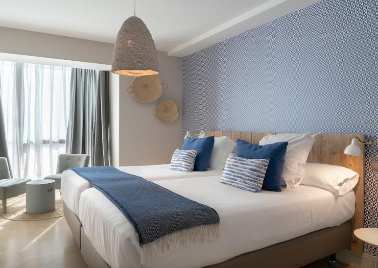Junior Suite Vincci Puertochico 4* Santander Junior Suite Vincci Puertochico 4* Santander