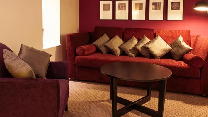 Quarto Junior Suite Hotel Vincci Albayzín 4* Granada Quarto Junior Suite Hotel Vincci Albayzín 4* Granada