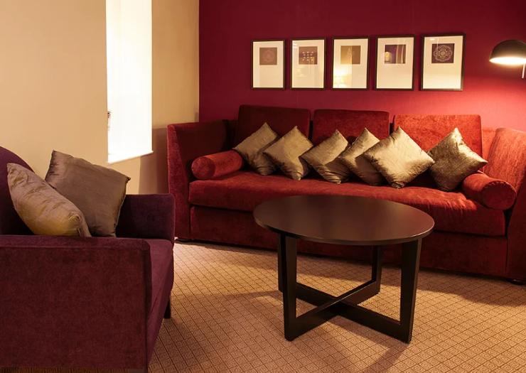 Quarto Junior Suite Hotel Vincci Albayzín 4* Granada Quarto Junior Suite Hotel Vincci Albayzín 4* Granada