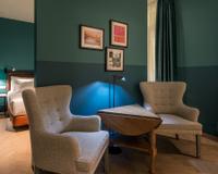 Junior Suite Room Vincci The Mint 4* Madrid Junior Suite Room Vincci The Mint 4* Madrid