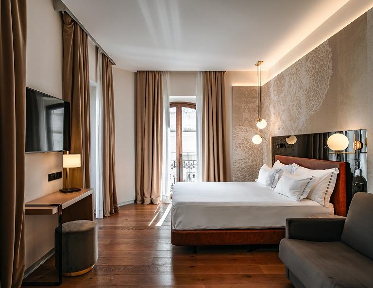 Camera Junior Suite Vincci Selección Unuk 5* GL Siviglia Camera Junior Suite Vincci Selección Unuk 5* GL Siviglia