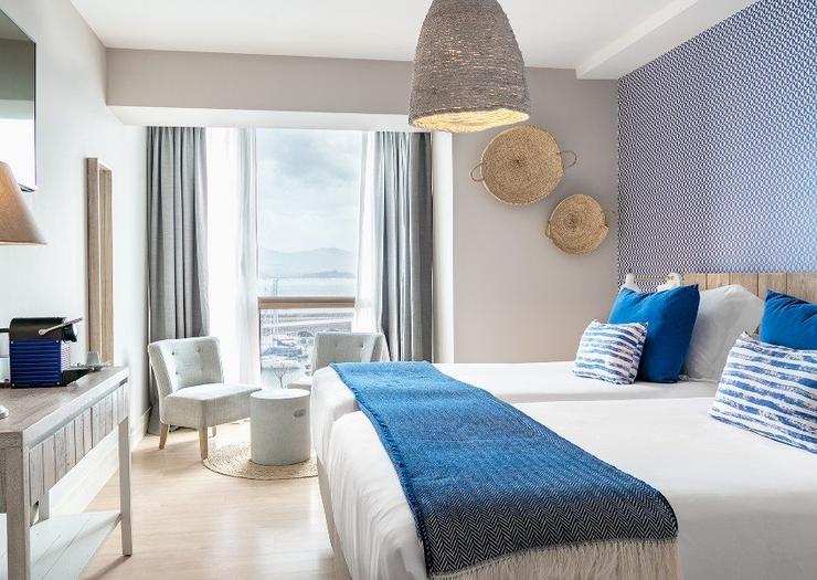 Junior Suite Vincci Puertochico 4* Santander Junior Suite Vincci Puertochico 4* Santander