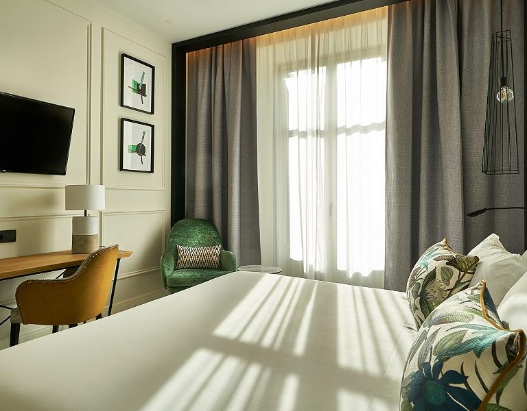VINCCI ROOM Vincci Larios Diez 4* Málaga VINCCI ROOM Vincci Larios Diez 4* Málaga