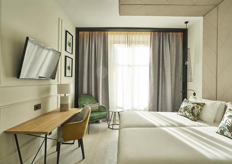 VINCCI ROOM Vincci Larios Diez 4* Málaga VINCCI ROOM Vincci Larios Diez 4* Málaga