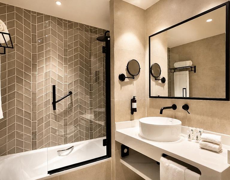 VINCCI ROOM CON VISTAS A LA CIUDAD Vincci Larios Diez 4* Málaga VINCCI ROOM CON VISTAS A LA CIUDAD Vincci Larios Diez 4* Málaga