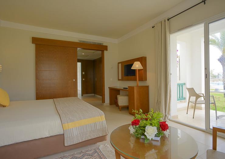 Menzel Room Vincci Helios Beach 4* Djerba Menzel Room Vincci Helios Beach 4* Djerba